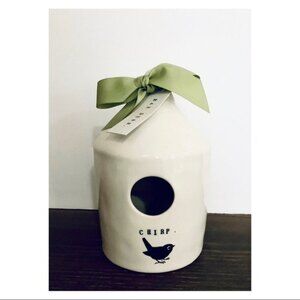 Rae Dunn Icon‎ Chirp Birdhouse